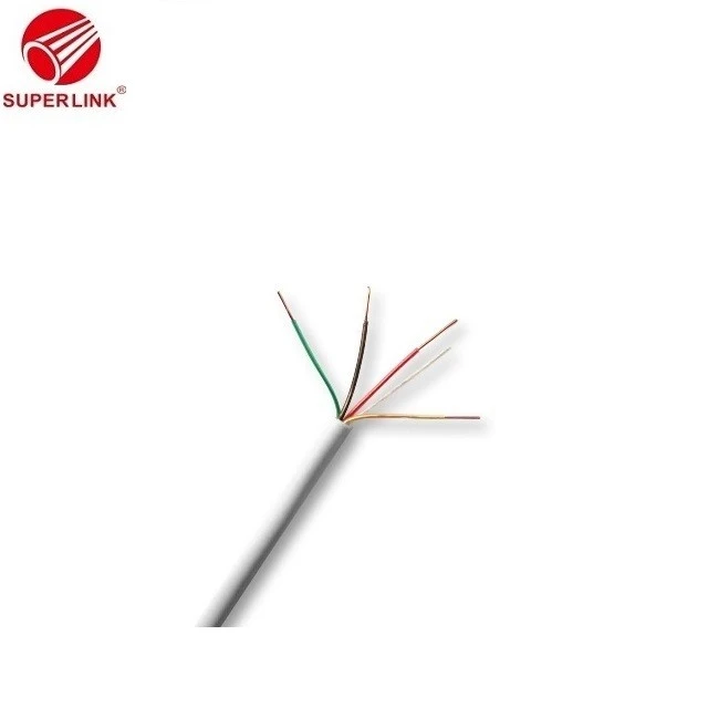 China Telephone Cable factory