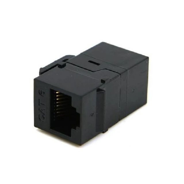 Cat6 Tooless Network Crystal FTP RJ45 Keystone Jack modul