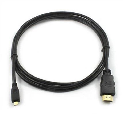 Nagykereskedelmi aranyozott férfi férfi nagy sebességű HDMI kábel OEM támogatás 3D 4K