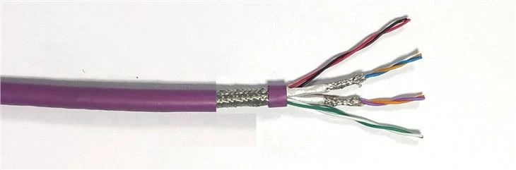 Resistance To Bend PUR Chain Cable Suppliers