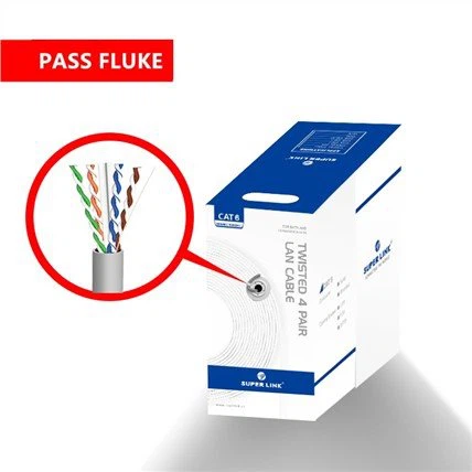 Lan kábel UTP Cat 6 kábel 1000ft