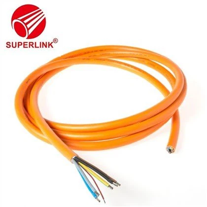 EV tápkábel AC töltés