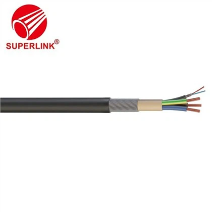 Többmagos kábel elektromos autók töltőkábeléhez