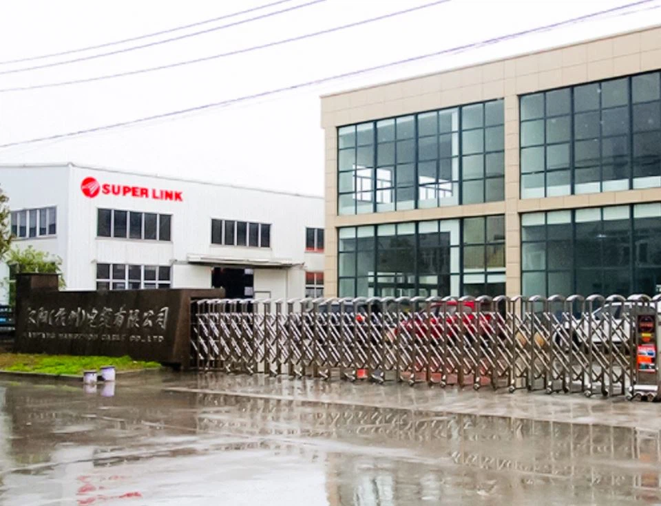 Hanyang  (Hangzhou)  Kábel  Co.,  Kft